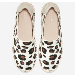 Cole Haan Cloudfeel Stitchlite Espadrille Slip On Shoes sandals 11 NEW